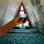 A-frame-hub Lägenhet *