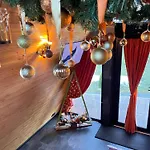 A-frame-hub Lägenhet