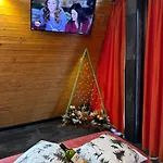 Lägenhet A-frame-hub Slavske