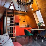 A-frame-hub