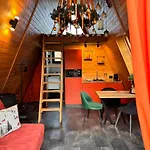 A-frame-hub