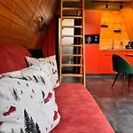 Apartman A-frame-hub *