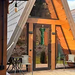 Apartman A-frame-hub Szlavszke