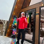 A-frame-hub
