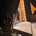 A-frame-hub * Slavske