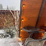 A-frame-hub Slavske