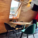 Apartman A-frame-hub *