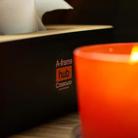 A-frame-hub דירה *