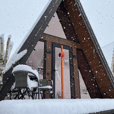 A-frame-hub 아파트 *