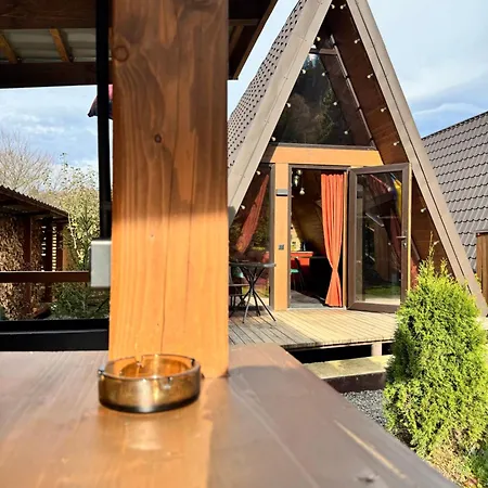 A-frame-hub 아파트