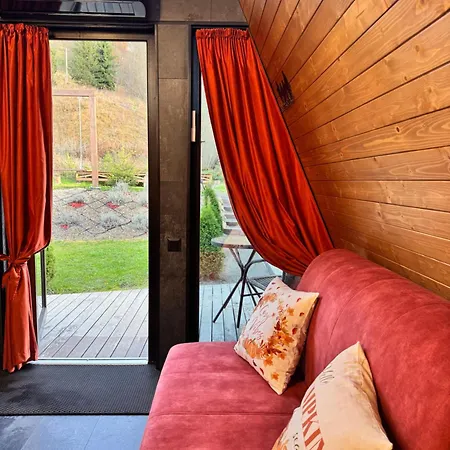 아파트 A-frame-hub 슬랍스크