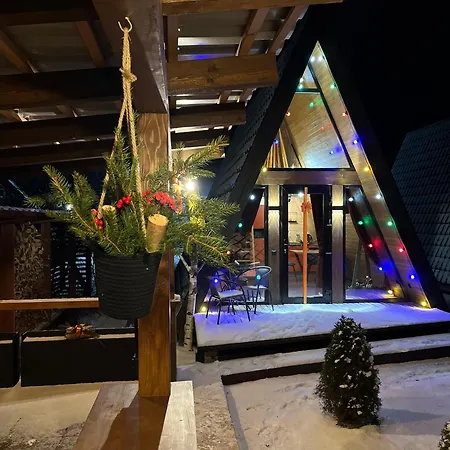 A-frame-hub דירה סלאבסקה