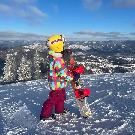 A-frame-hub דירה *