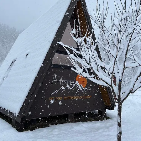 A-frame-hub * 슬랍스크