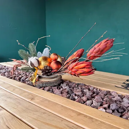 アパート A-frame-hub スラブスク