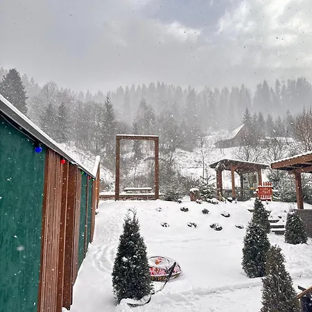 דירה A-frame-hub