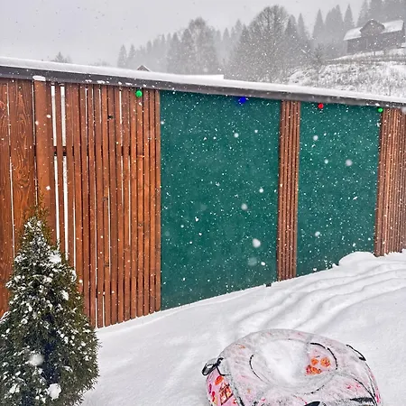 דירה A-frame-hub *