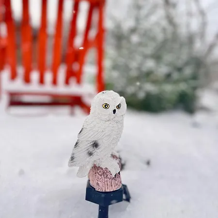 A-frame-hub דירה סלאבסקה