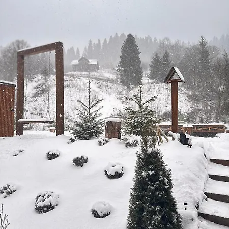 דירה A-frame-hub *