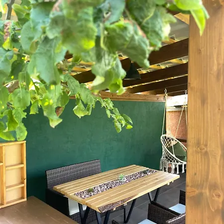 A-frame-hub Apartman Szlavszke