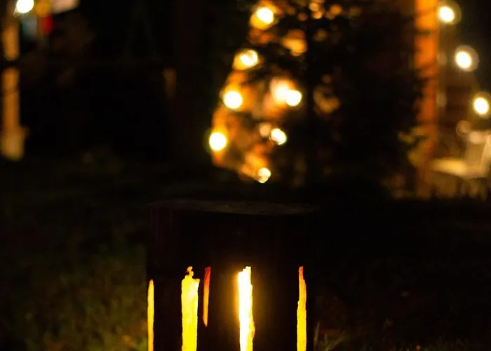 A-frame-hub Apartment *