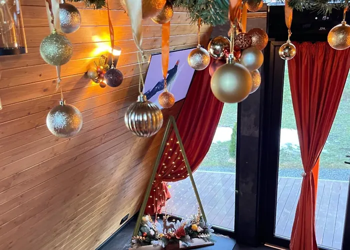 A-frame-hub Apartment