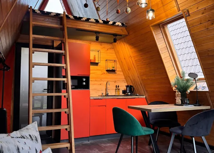 A-frame-hub