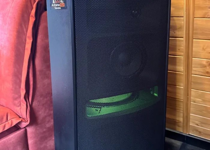 A-frame-hub Apartment Slavske