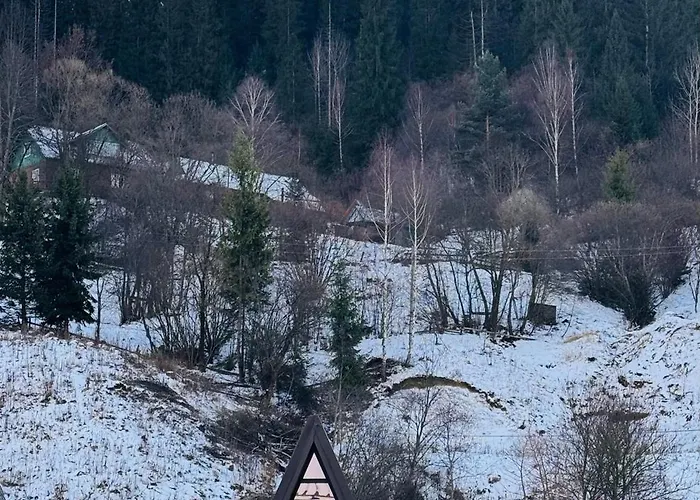 Apartment A-frame-hub