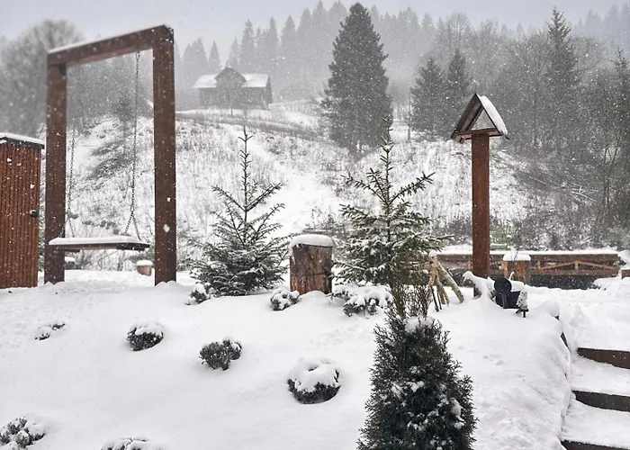 Apartment A-frame-hub *