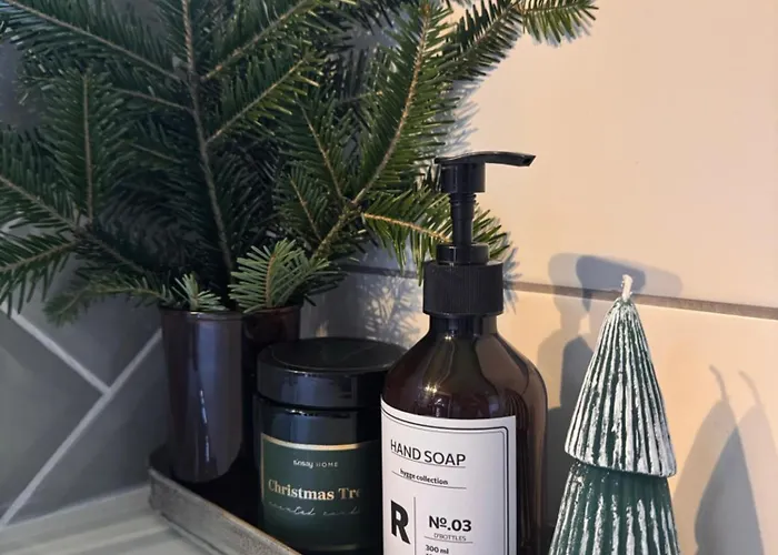 A-frame-hub Apartment Slavske