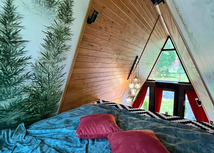 A-frame-hub Apartment