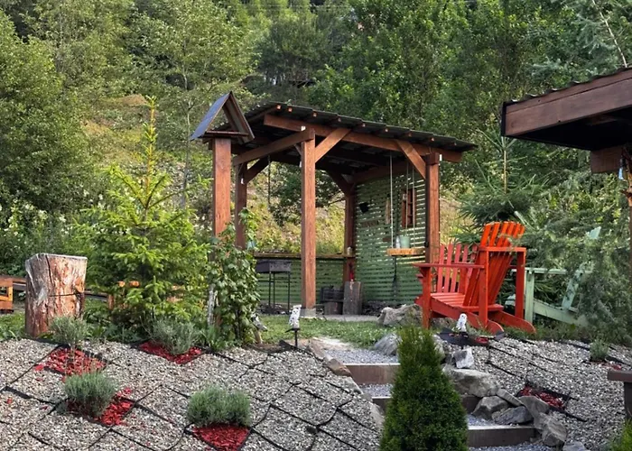 A-frame-hub