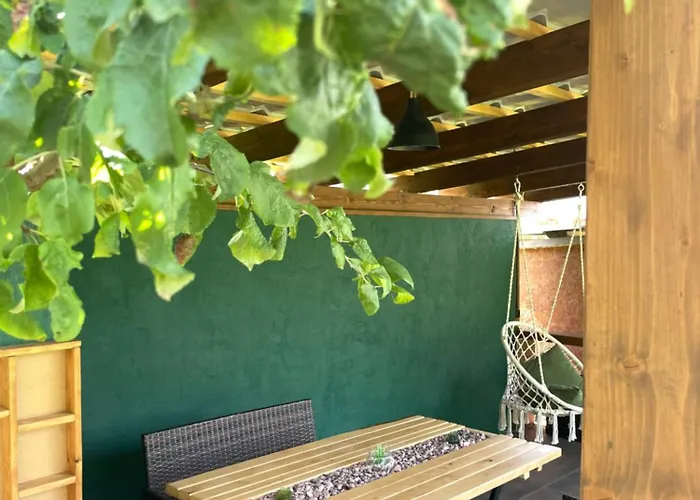 A-frame-hub Apartment Slavske