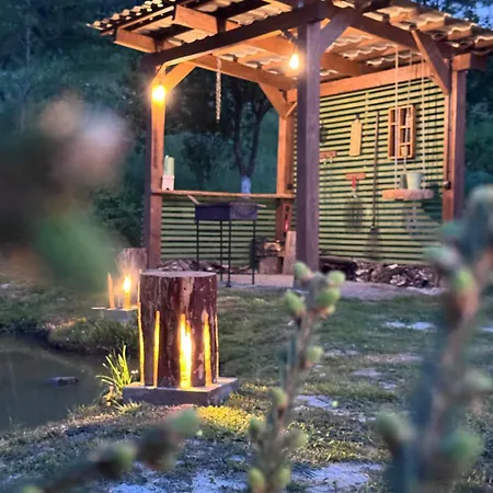 A-frame-hub * Славское