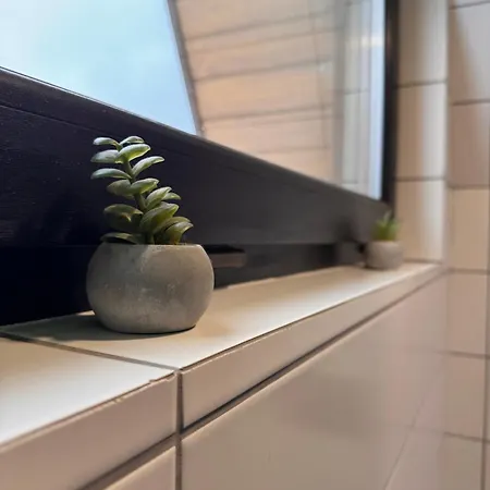 A-frame-hub з форелевою риболовлею