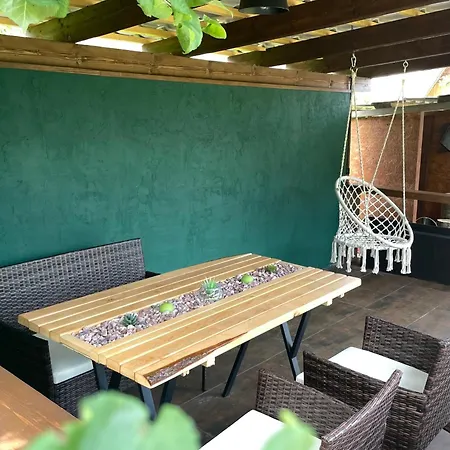 A-frame-hub Апартаменты *