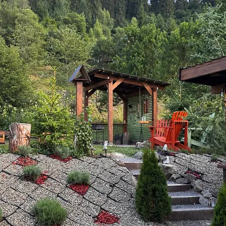 A-frame-hub * Славское