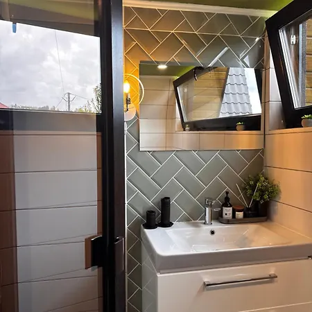 Апартаменты A-frame-hub *