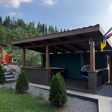 A-frame-hub * Славское